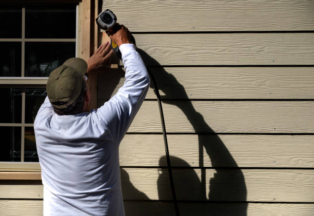 Reliable Miami Beach, FL Siding Solutions